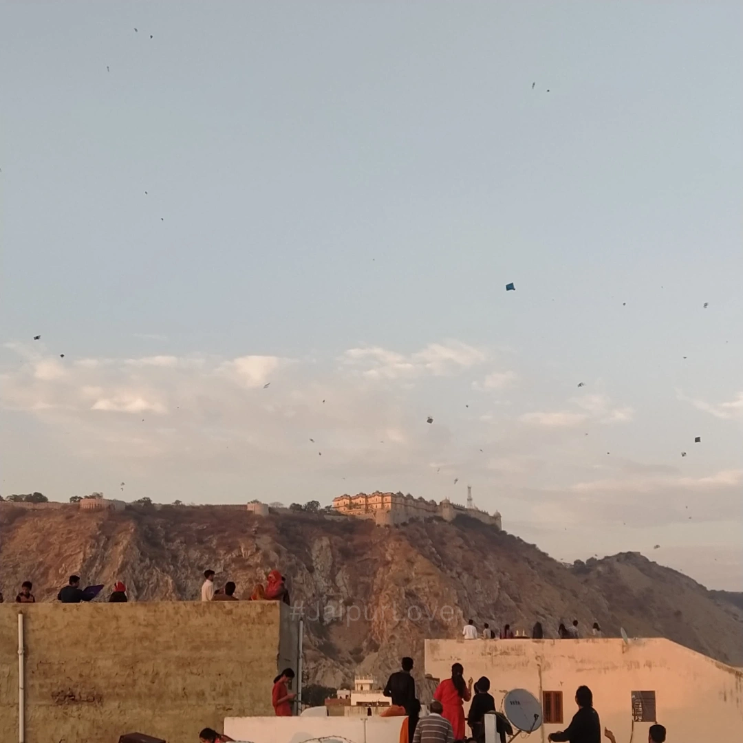 Kite Festival Jaipur - JaipurLove