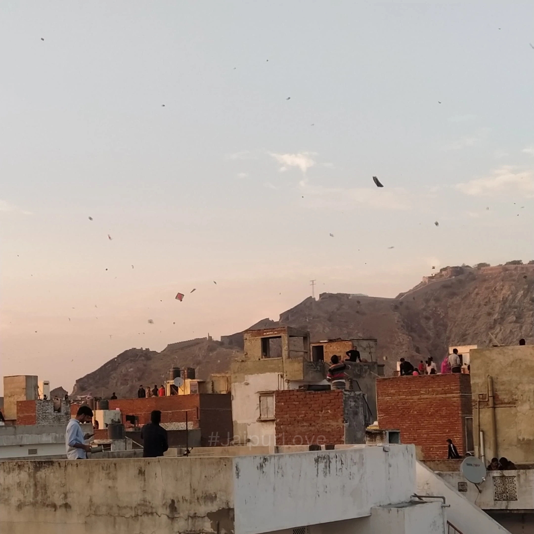 Kite Festival in Jaipur - JaipurLove