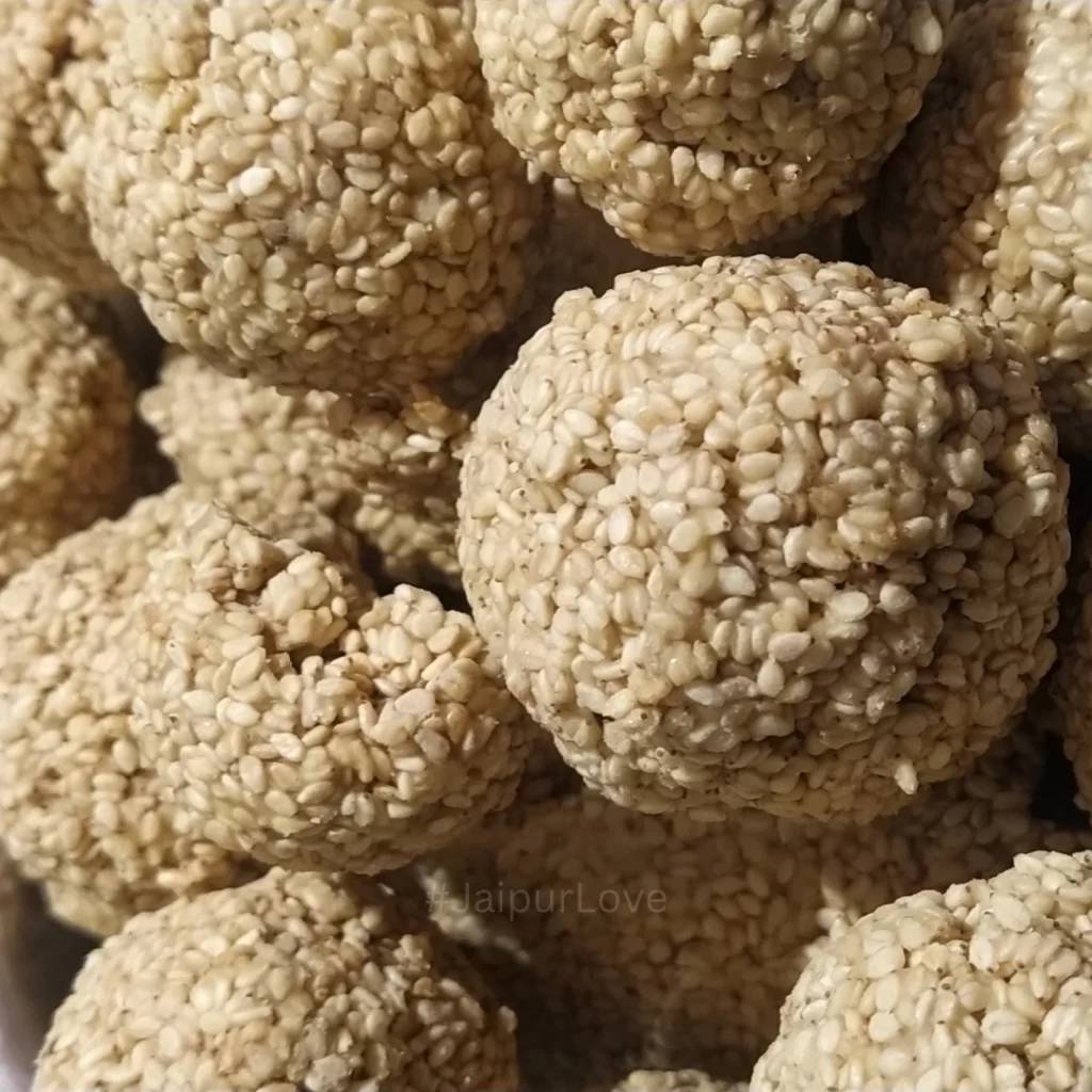 Til Ke Laddu - JaipurLove