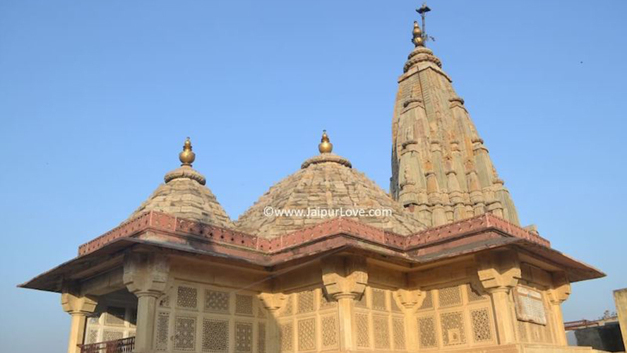 Mysterious Kalki Temple in Jaipur, Lesser-Known Temple in Pink City