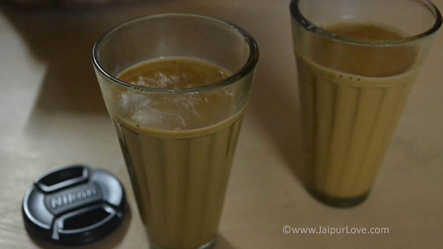 Sahu Tea Stall in Jaipur – City’s Best Chai