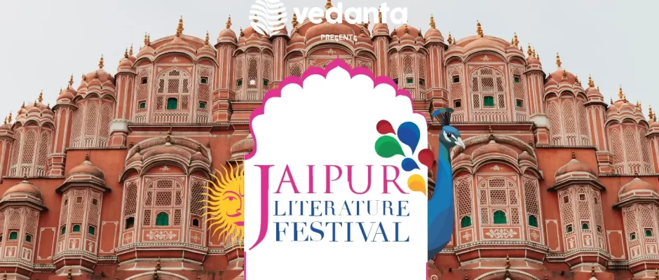 JLF 2026 - JaipurLove