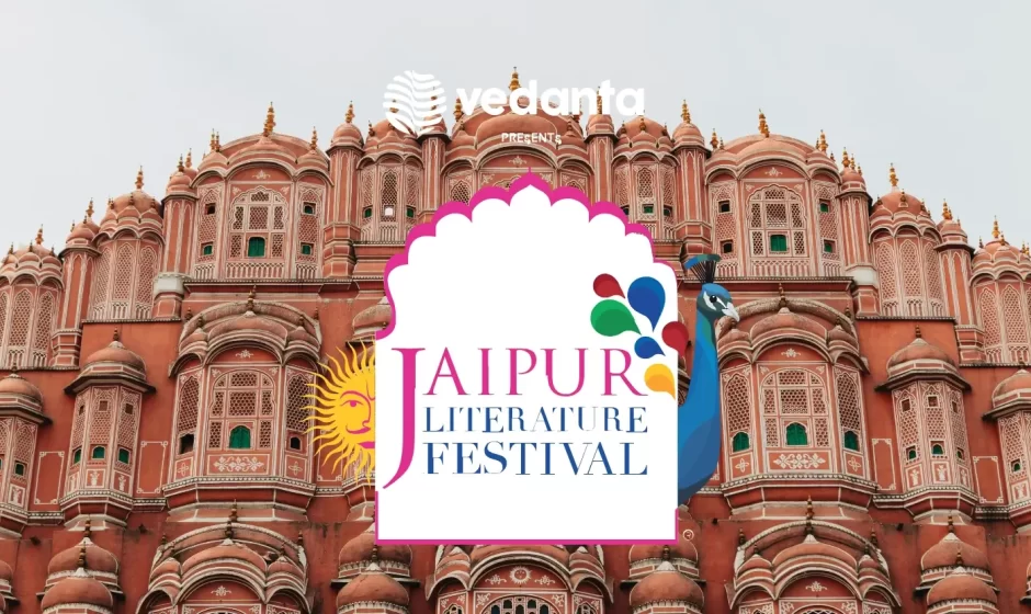 JLF 2026 - JaipurLove