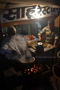 Sahu Chai - JaipurLove