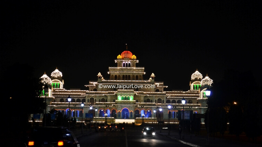 Must know facts about Albert Hall Jaipur for every tourists or visitor
