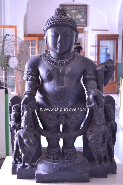 Artifact at Albert Hall Museum - JaipurLove