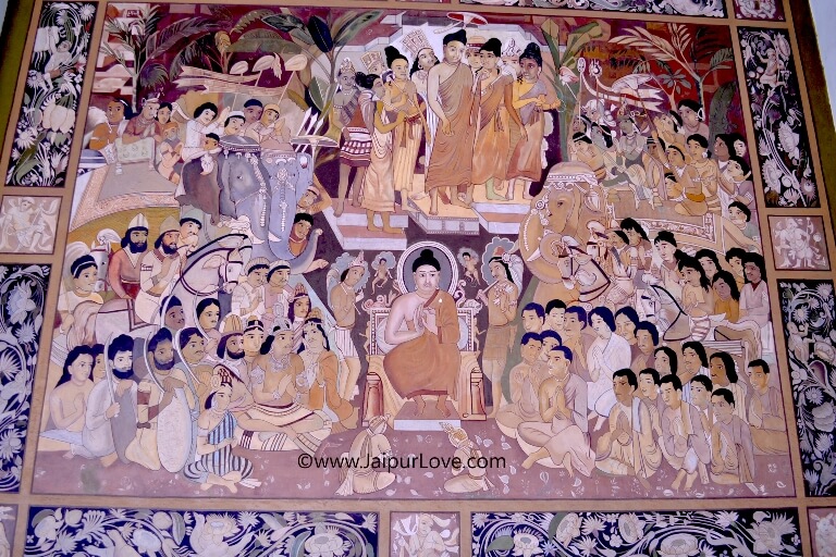 Murals in Jaipur - JaipurLove