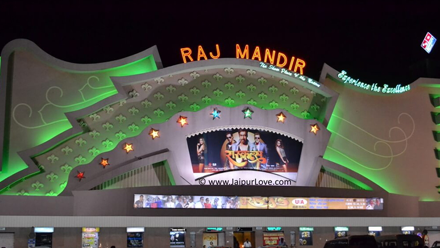 Rajmandir Cinema – History, Showtime and Much More