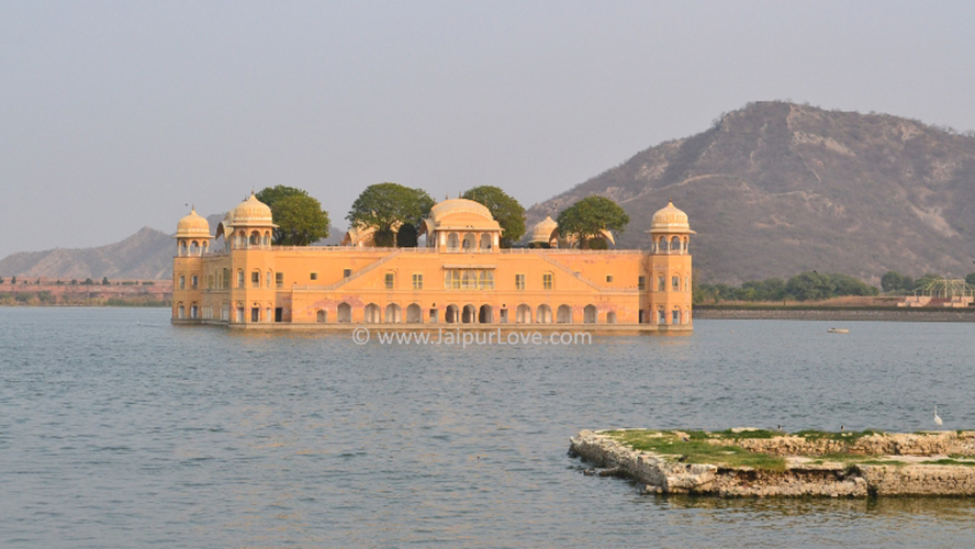 Jal Mahal Jaipur Travel Info – Must Read about Water Palace in India