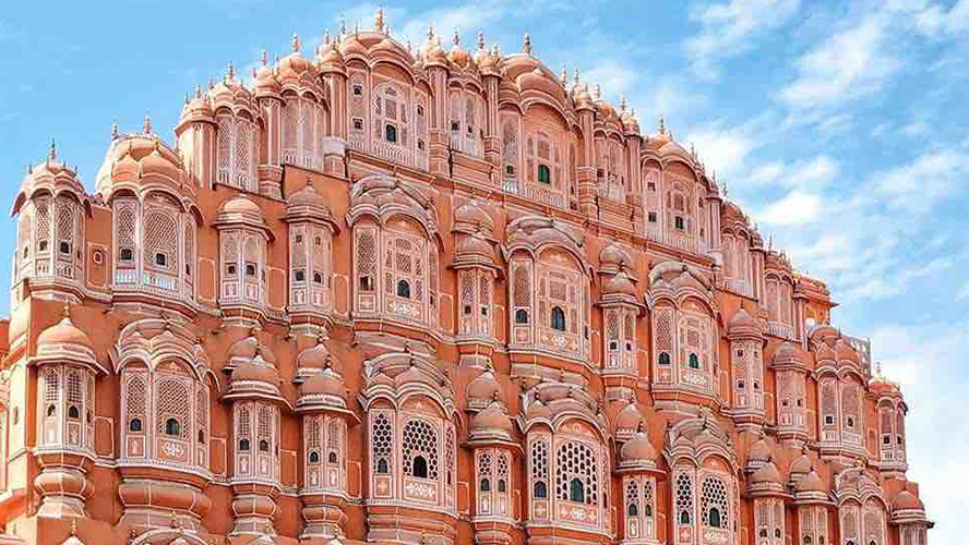 Hawa Mahal Jaipur – History, Visiting Timing, Entry Fee & Info