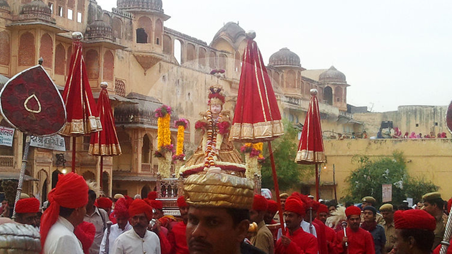 Gangaur Festival in Rajasthan – Culture, History & Celebration