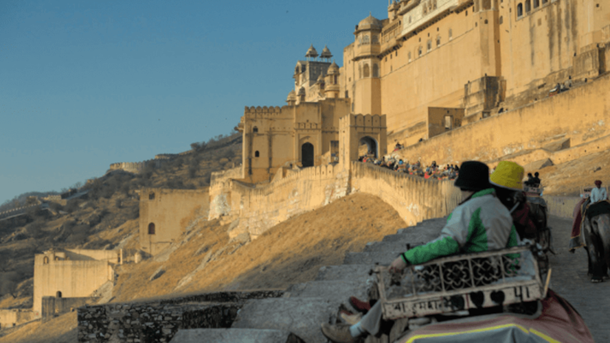 Amer Fort Jaipur: History, Facts and Everything “Must” Know