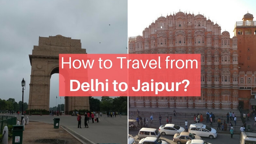 Travel Delhi to Jaipur: Flight, Train, Bus, Cab, Bike, Best Food & Resort details