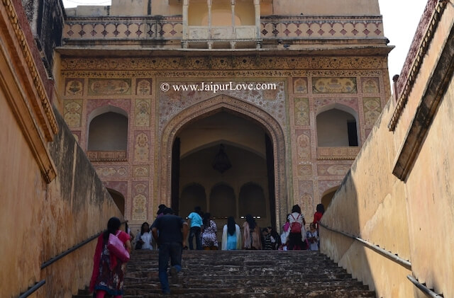Amber Fort - JaipurLove