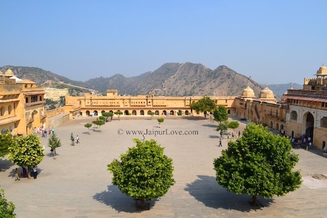 Jaleb Chowk - JaipurLove