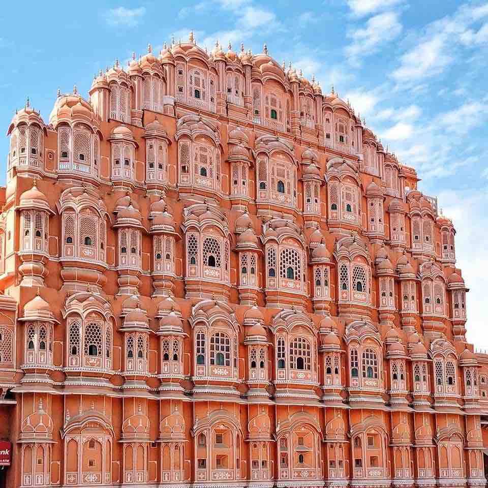 Hawa Mahal Jaipur - Up to Date Travel Info on Wind Palace in India