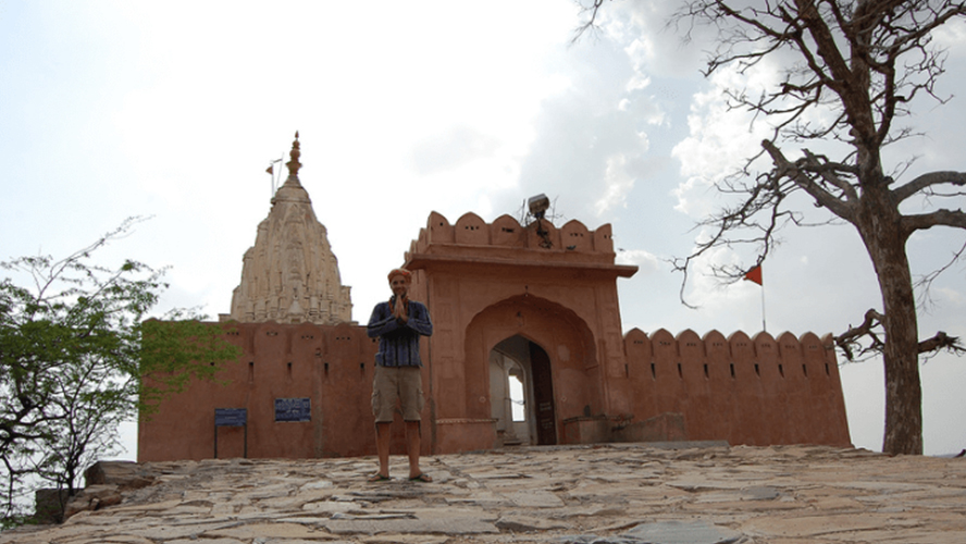 Sun Temple in Jaipur – Must Go for Architecture and City Views