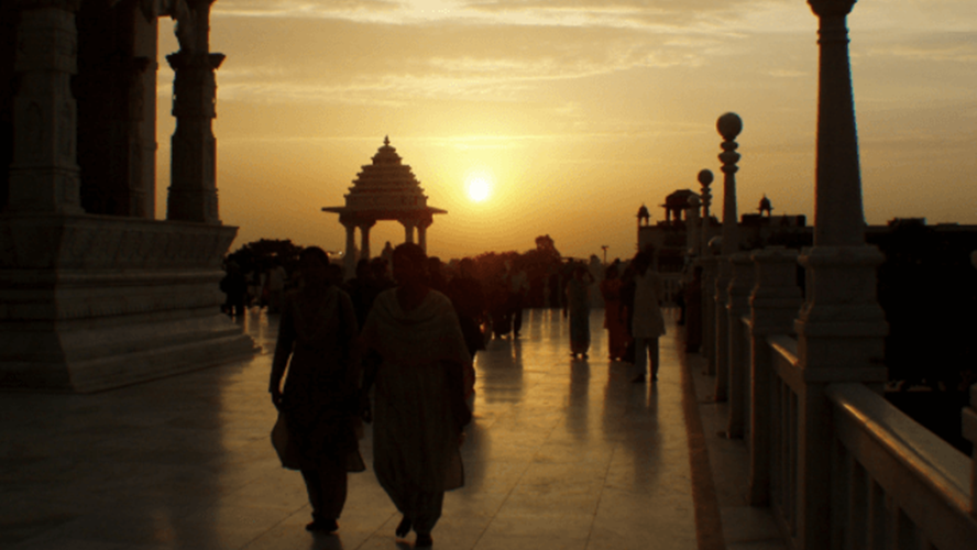 Birla Mandir Jaipur – A Must Visit White Marble Structure in All Pink City