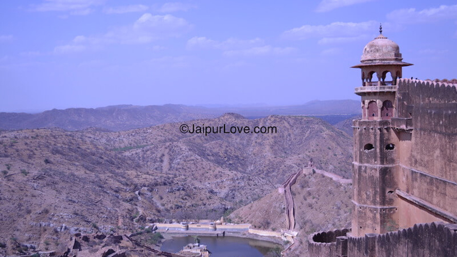 Jaigarh Fort Jaipur- Victory & legendary treasures of Jai Singh-ll