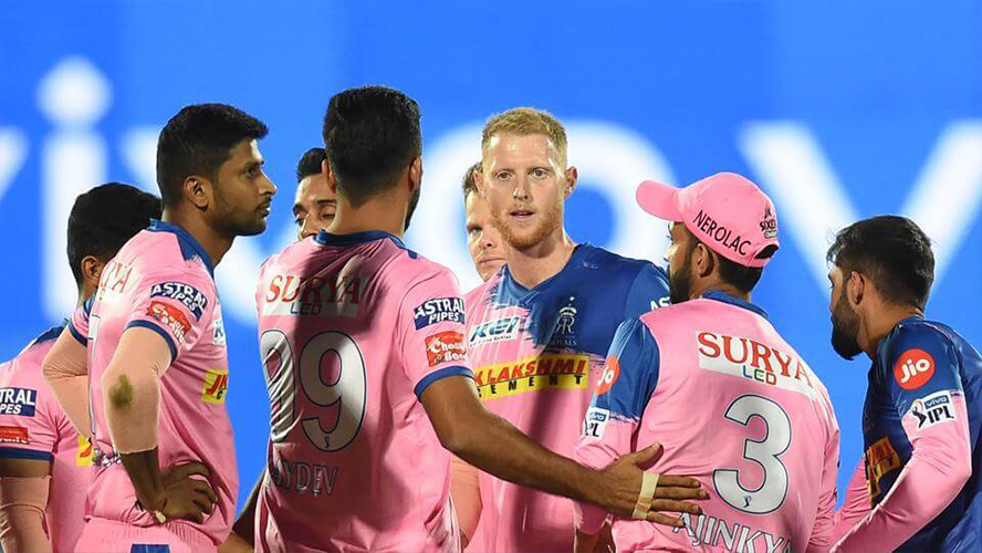 IPL 2021 Rajasthan Royals Match Schedule with Complete Information