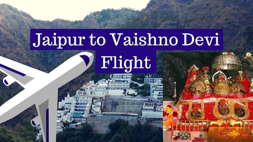 Jaipur to Jammu Flight service begins, adding air connectivity option