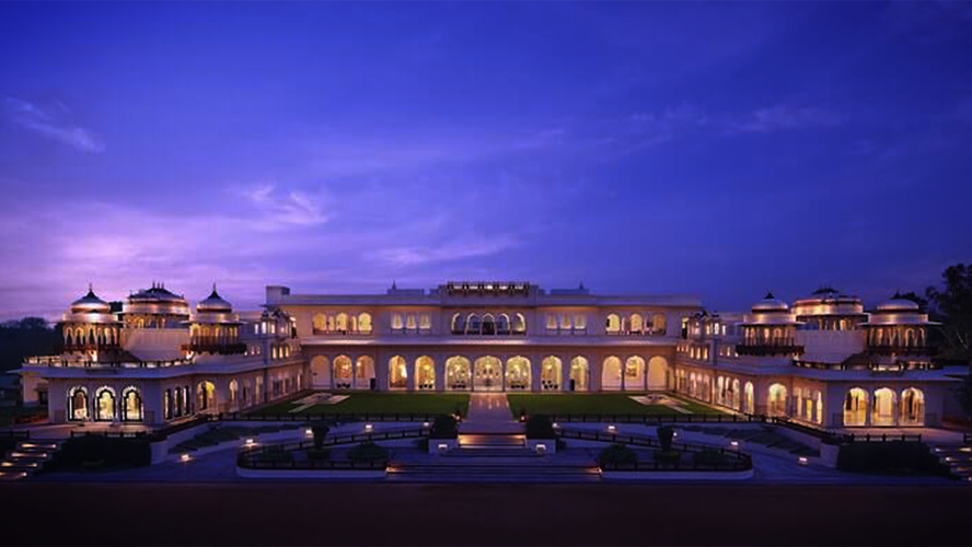 5 Star Hotels in Jaipur You should Book for Your Upcoming Trip