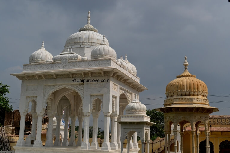 How to reach Gaitor Cenotaphs - JaipurLove