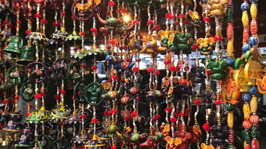 Bapu Bazar Jaipur – Most Lovable Shopping Place for Me in Pink City