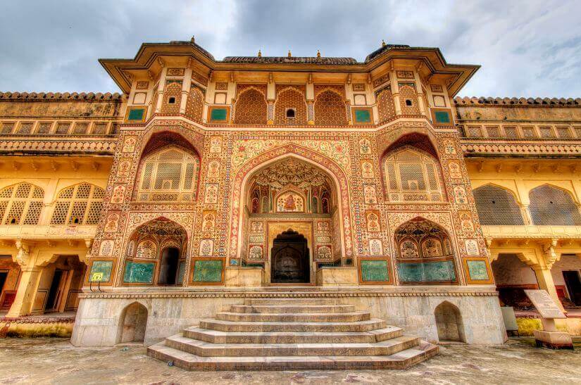 My Jaipur One Day Trip Experience – Visiting 2 Forts and Pink City Markets