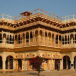 Charan Mandir – Lesser Known but Ancient Krishna Temple in Jaipur