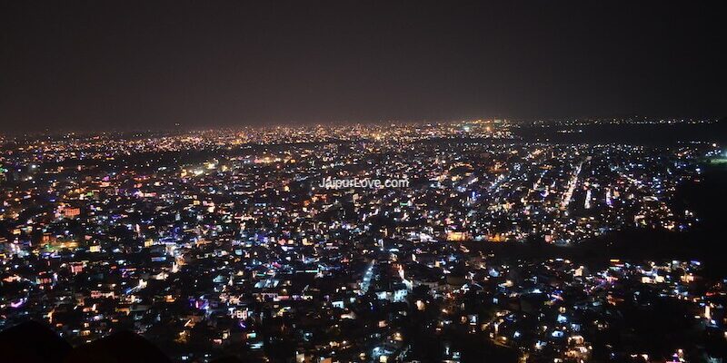 Diwali in Jaipur