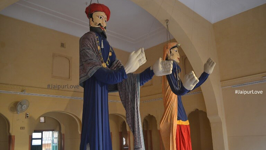 Museum of Legacies Jaipur – Showcasing Artefacts and Crafts in the city