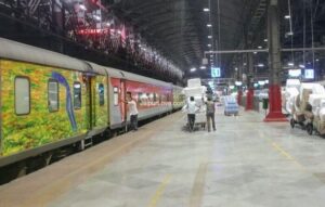 Train Number 12239 - JaipurLove