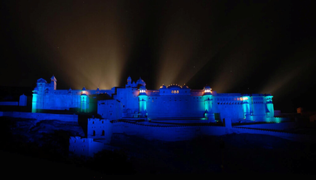 Light and Sound Show at Amer Fort Timing, Ticket Cost and Useful Info