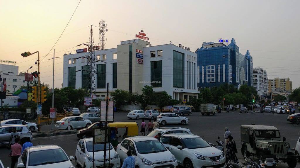 Vaishali Nagar Jaipur Tourist Info with Quick Facts, Restaurant & Hotel List