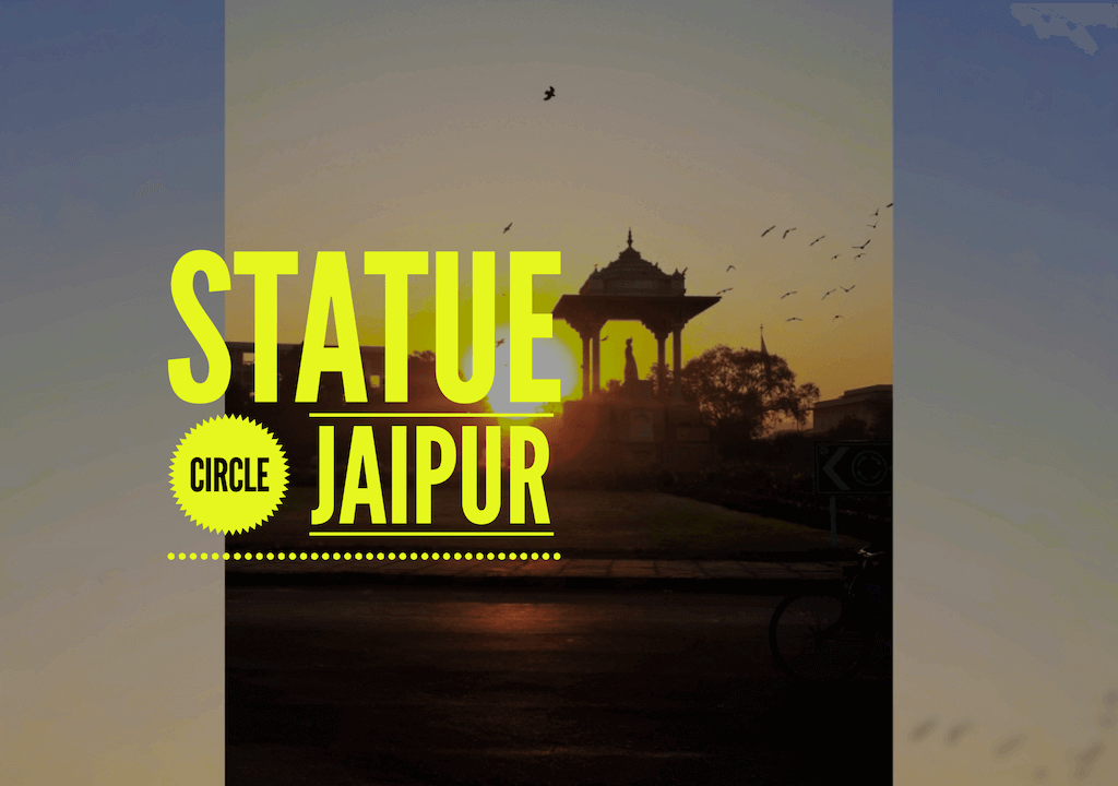 Statue Circle Jaipur: Timing, History & Best Coffee Spot
