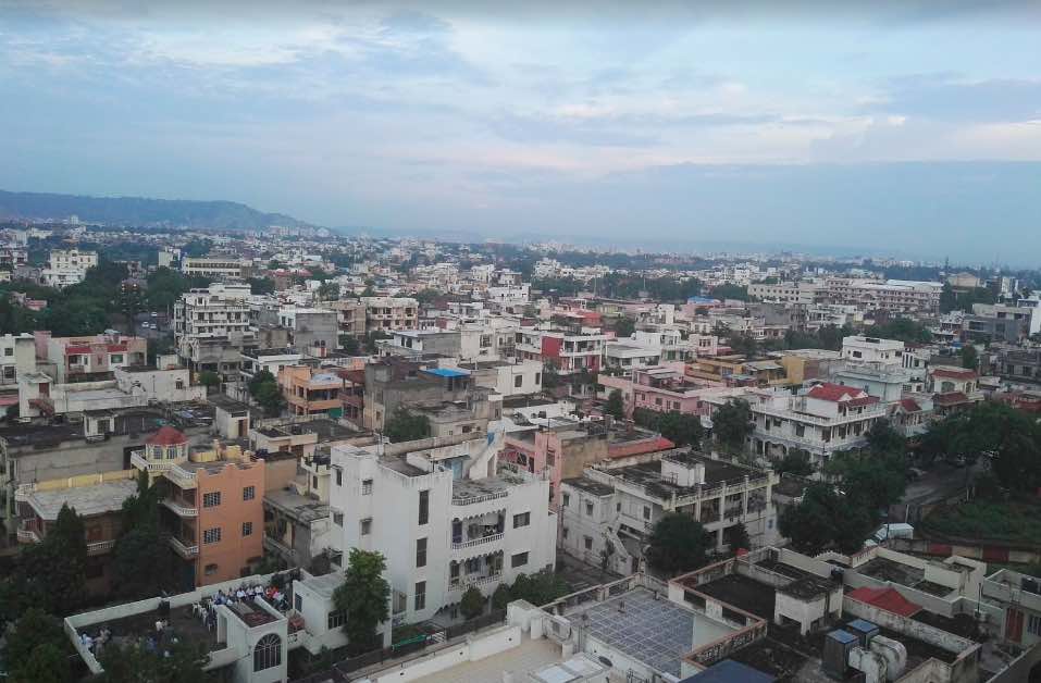 Vidhyadhar Nagar Jaipur: Best Restaurants, Hotels, Cinema & Facts