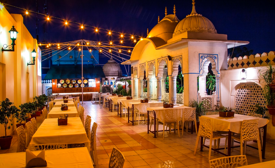 Handi Restaurant Review: Jaipur’s Go To Place for Non-Vegetarian