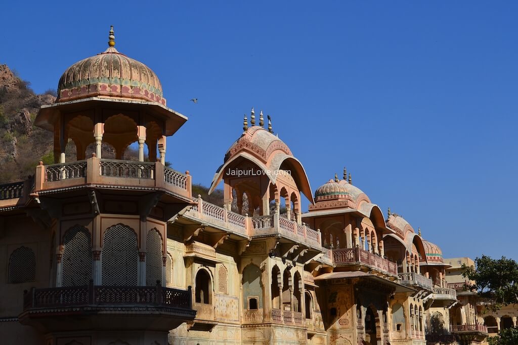 30+ Best Pictures of Monkey Temple in Jaipur - Galta Temple Gallery