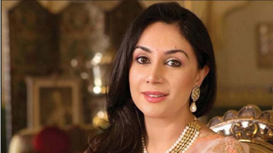 Princess Diya Kumari of Jaipur – an elegant Princess to sensible Politician