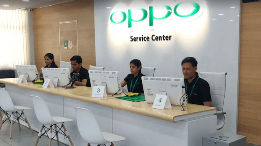 Authorized Oppo Service Center in Jaipur (Vaishali Nagar)
