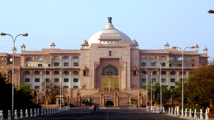 Vidhan Sabha Jaipur: Legislative Assembly of Rajasthan