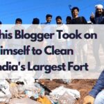 Teaching English in a Jaipur slum as a foreigner