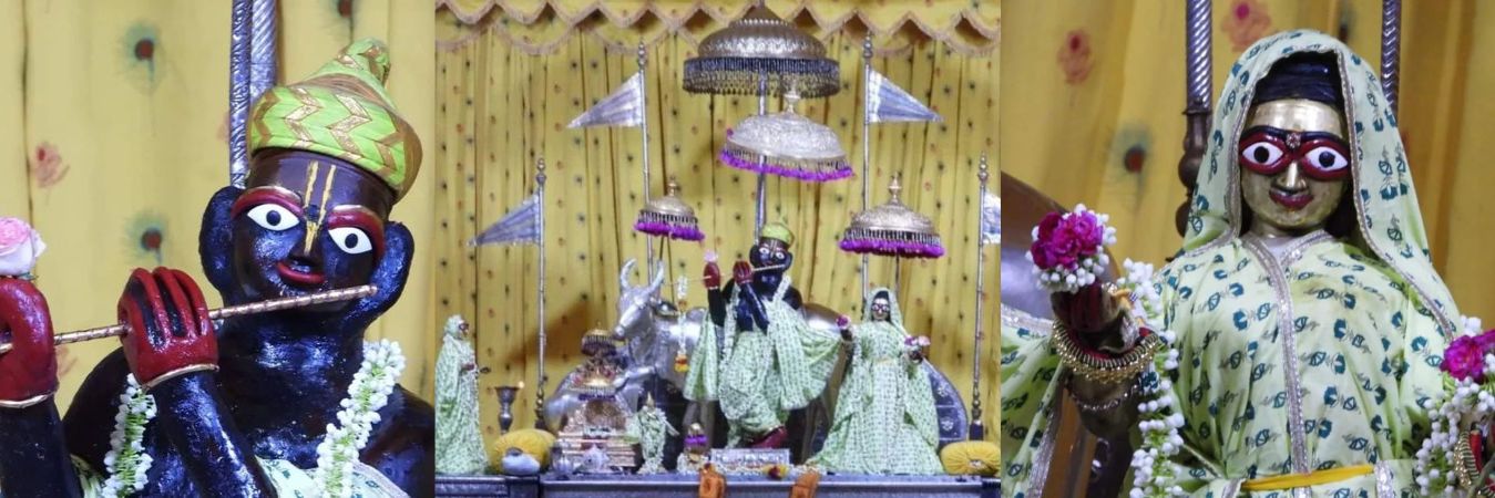 Govind Dev Ji and Jaipur Royal Family, an exceptional saga