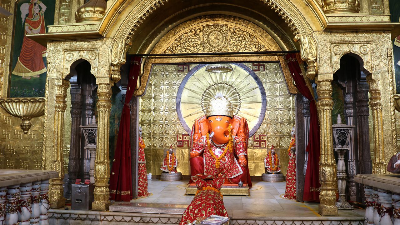 Moti Dungri Ganesh Mandir Jaipur – Timing, How to Reach, History, everything
