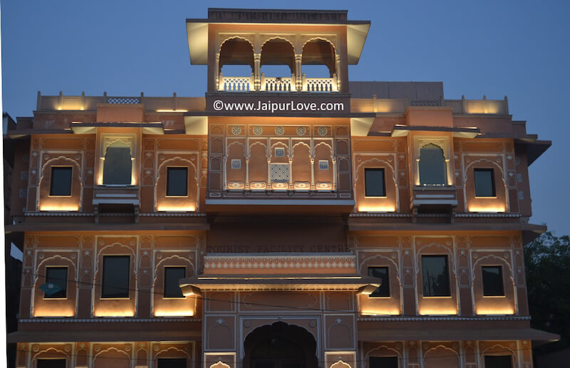 Night Market Jaipur at Chaura Rasta: All details inside