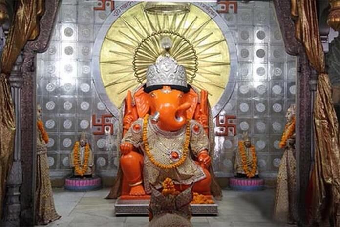 Moti Dungri Ganesh Mandir Jaipur – Timing, How to Reach, History, everything