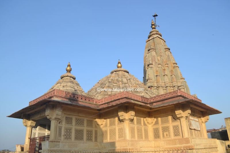 Mysterious Kalki Temple in Jaipur, Lesser-Known Temple in Pink City