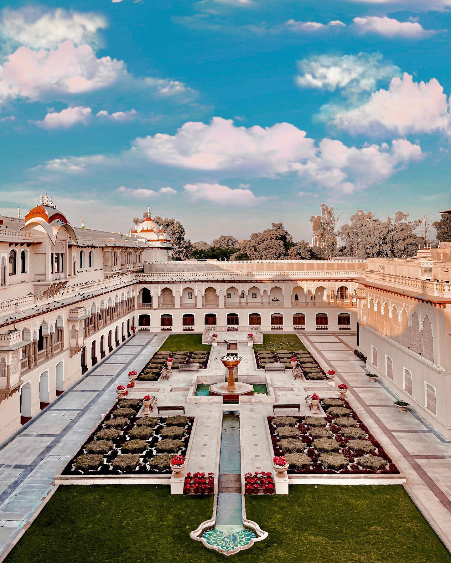 Rambagh Palace - jaipurlove