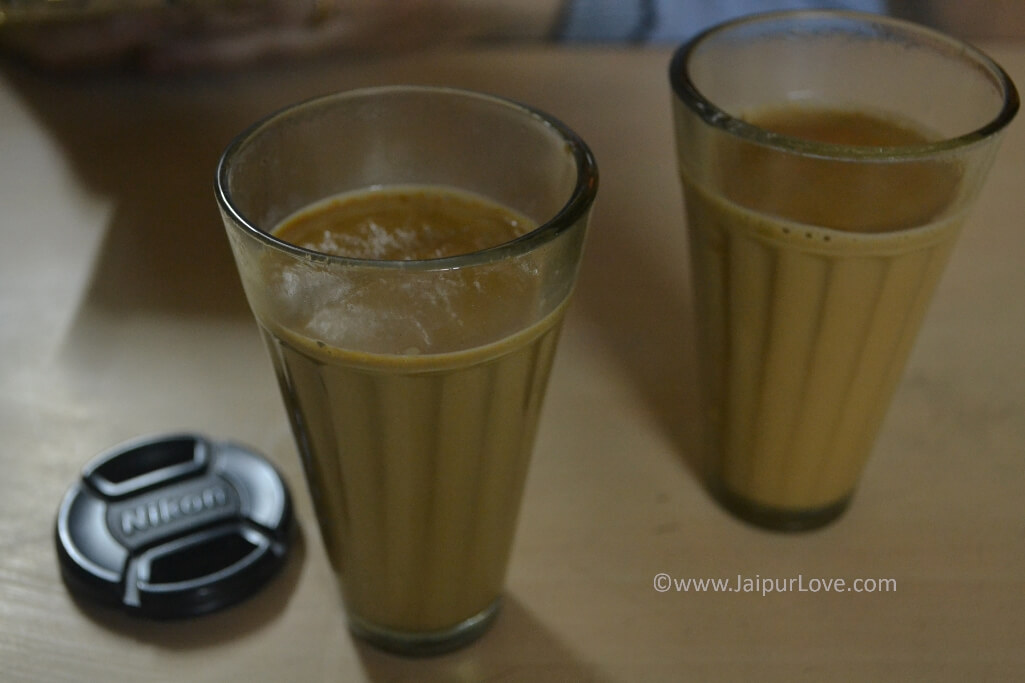 Sahu Tea Stall in Jaipur – City’s Best Chai